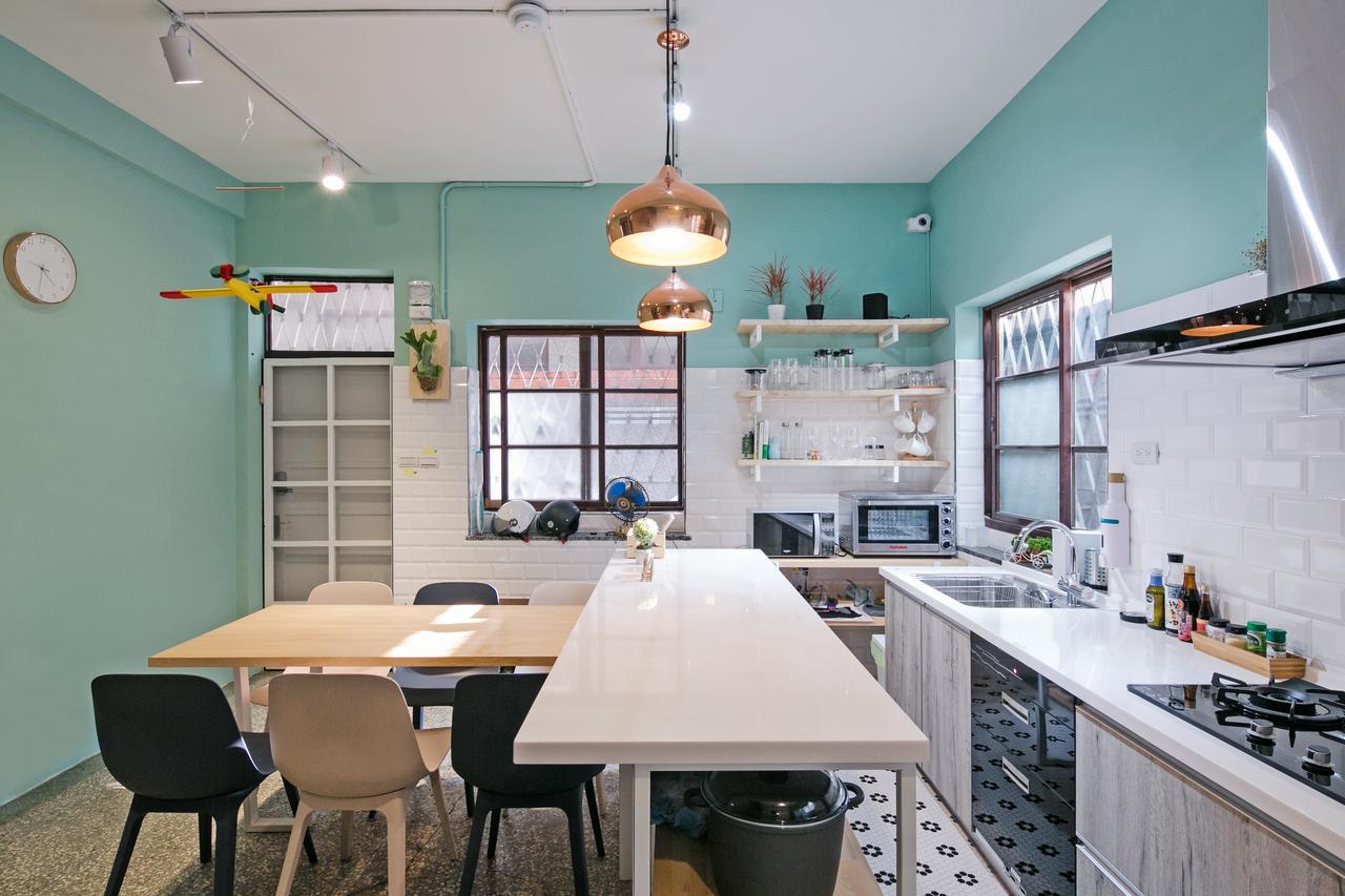 Civil Life Tainan 아파트 외부 사진