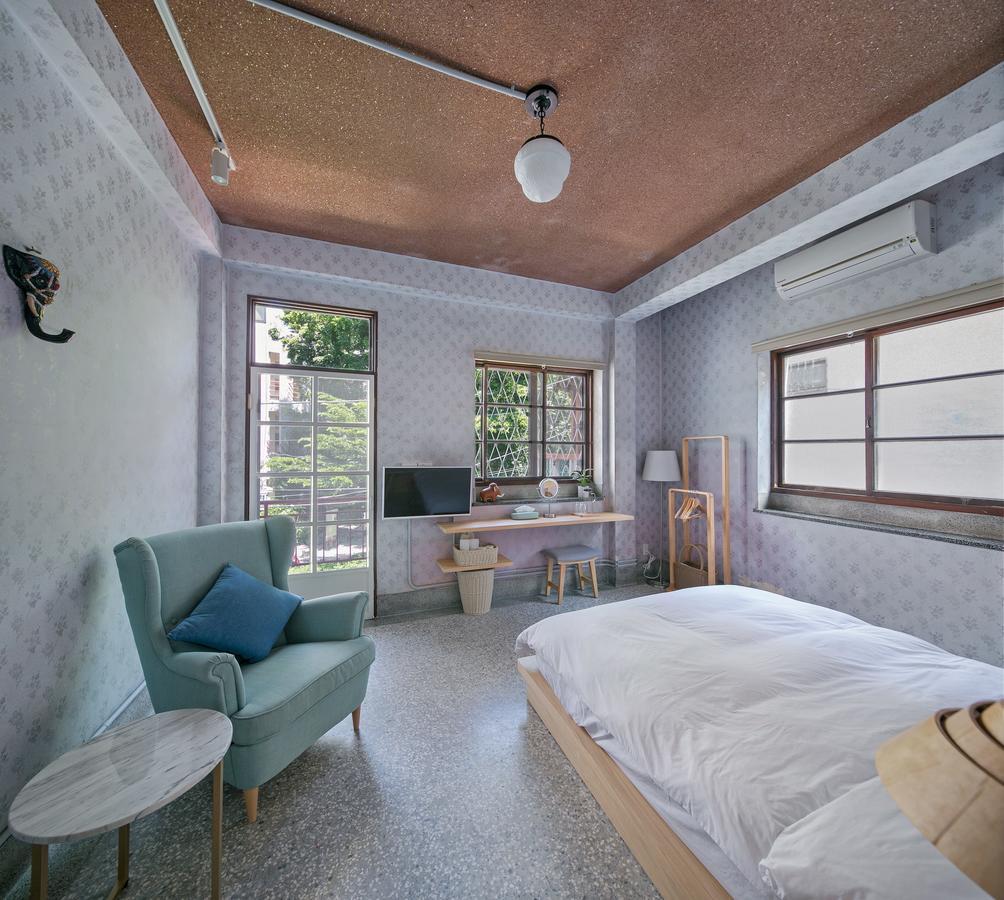 Civil Life Tainan 아파트 외부 사진